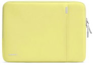 tomtoc Defender-A13 Laptop Sleeve - 13" MacBook Neo, Yellow - Laptop Case