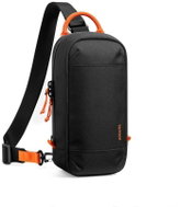 Tomtoc Shoulder Bag - GameOn-G49 Black - Nintendo Switch 2 - Case for Nintendo Switch