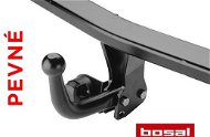 BOSAL Towing Gear for BMW X1, 4-41, 2009-2015 - Towing Gear