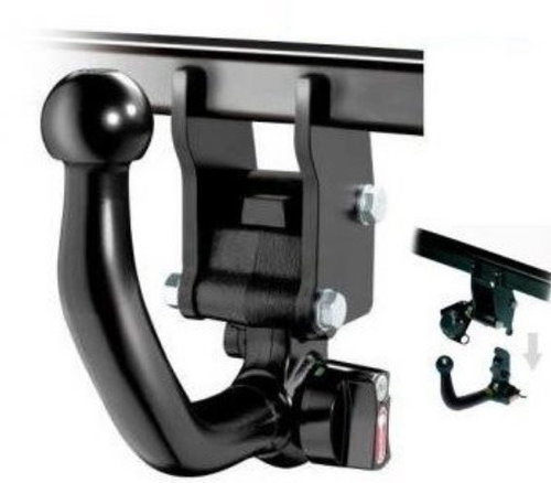 BOSAL Towing Gear for Peugeot 5008, 37-435, 2009- - Towing Gear - Main image
