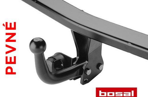 BOSAL Towing equipment Ssang Yong Rexton, 46-503, 2006- - Towing Gear - Main image