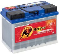 BANNER Energy Bull 95501, 12V - 60Ah - Trakční baterie