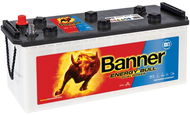 BANNER Energy Bull 96051, 12V - 130Ah - Trakční baterie