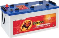 BANNER Energy Bull 96801, 12V - 230Ah - Trakční baterie