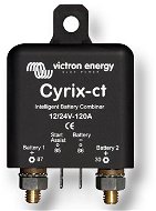 Victron Cyrix-ct 12-24V 120A akkumulátor összekapcsoló - Feszültség stabilizátor