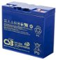 CSB EVH12240, 12V, 24Ah Battery - Traction Battery