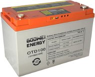GOOWEI ENERGY OTD100-12, baterie 12V, 100Ah, DEEP CYCLE - Trakčná batéria