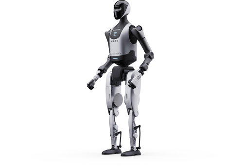Ubtech Walker Tienkung (embodied intelligence) - Humanoid robot - Main image