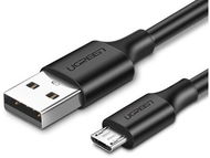 Ugreen micro USB Cable Black 0,25 m - Datenkabel