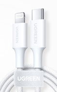 UGREEN USB-C to Lightning Cable 1m White - Adatkábel