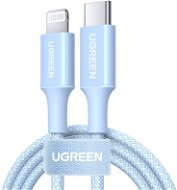 UGREEN USB-C to Lightning Cable 1 m (Blue) - Dátový kábel