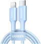 UGREEN USB-C to Lightning Cable 1m Blue - Adatkábel