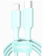 UGREEN USB-C to Lightning Cable 1 m (Green) - Dátový kábel