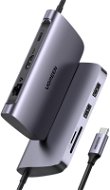 UGREEN USB-C 7-in-1 Multifunctional Adapter - Replikátor portov