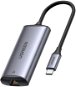 Network Card UGREEN USB-C to RJ45 2.5G Ethernet Adapter (Space Gray) - Síťová karta