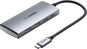 USB hub UGREEN USB-C to 2× USB 3.1+2× USB-C Adapter 10G - USB Hub