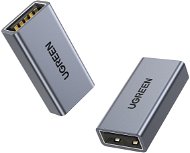 UGREEN USB3.0 A/F to A/F Adapter Aluminum Case - Data Cable