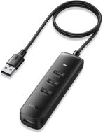 UGREEN USB 3.0 4-Port Hub 1 m (Black) - USB hub