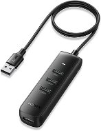 UGREEN USB 3.0 4-Port Hub 1m (Black) - USB Hub