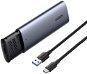 UGREEN USB-C to M.2 NGFF 5G Enclosure A TO C Cable 50 cm - Külső merevlemez ház