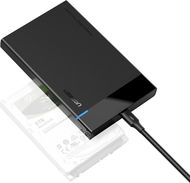 Ugreen USB-C 3.1 To 2,5" SATA Hard Drive Enclosure - Externý box