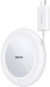 UGREEN 15W Magnetic Wireless Charger (White) - Charger