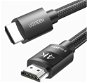 Ugreen 4K HDMI Cable Male to Male Braided 1m - Video kabel