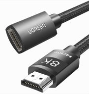 UGREEN HDMI Extension Cable 0.5 m - Dátový kábel