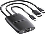 UGREEN USB-C + mini DP + HDMI to HDMI (4K@60Hz) - Adapter