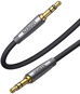 UGREEN 3.5mm Cable Male to Male Alu Case Braid 1.5m (Brown) - AUX Cable