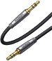 UGREEN 3.5mm Cable Male to Male Alu Case Braid 1.5m (Brown) - AUX Cable