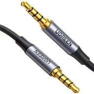UGREEN 3.5mm Male to Male 4-Pole Microphone Audio Cable 1.5m - AUX Cable