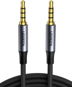 UGREEN 3,5 mm 4-Pole M/M Audio Cable Alu Case 3 m - Audio kábel