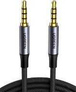 UGREEN 3.5mm 4-Pole M/M Audio Cable Alu Case 3m - Audio-Kabel
