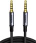 UGREEN 3.5mm 4-Pole M/M Audio Cable Alu Case 3m - Audio kabel