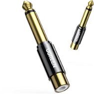 UGREEN 6.35mm Male to RCA Female Adapter - Adapter