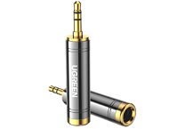 UGREEN 3.5mm Male to 6.35mm Female Adapter 1pcs - Adapter