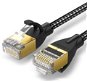 UGREEN Cat 6 F/FTP Pure Copper Ethernet Cable 3m (Black) - Ethernet Cable