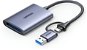UGREEN USB-C +USB-A To XQD Card Reader - Kártyaolvasó