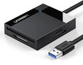 UGREEN USB 3.0 4-in-1 Card Reader