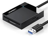 Čítačka kariet UGREEN USB 3.0 4 in 1 Card Reader - Čtečka karet