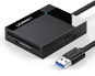 UGREEN USB 3.0 4-in-1 Card Reader - Card Reader