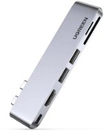 UGREEN 6in2 USB-C Hub for MacBook Pro - Port Replicator
