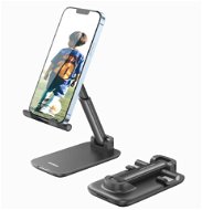 UGREEN Foldable Phone Stand (Black) - Phone Holder
