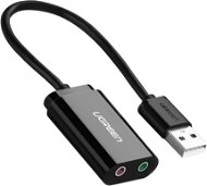 Ugreen USB-A To 3.5mm External Stereo Sound Adaptor - Externí zvuková karta