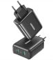 Ugreen USB Fast Charger EU (Black) - Nabíječka do sítě