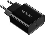 UGREEN Fast Charger EÚ (Black) - Nabíjačka do siete