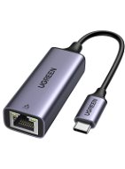 Hálózati kártya Ugreen USB-C to Gigabit Ethernet Adapter - Síťová karta