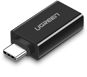 Ugreen USB-C 3.1 (M) to USB 3.0 (F) OTG Adapter Black - Átalakító