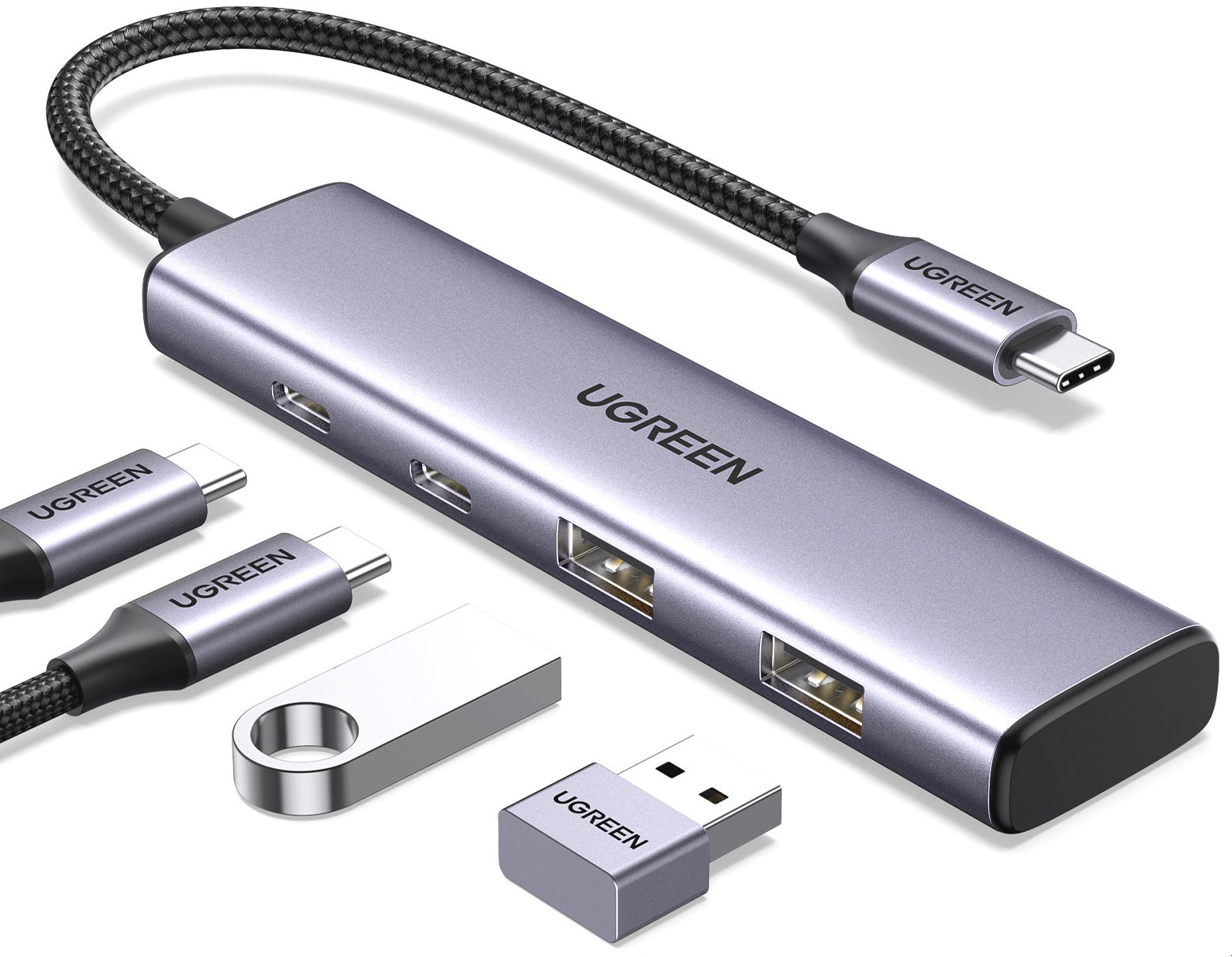 Ugreen Port Usb C Hub Usb Hub Alza Cz